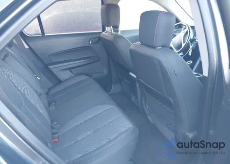 2017 Chevrolet Equinox Lt z USA, uszkodzony, nr VIN 2GNALCEK0H1591218